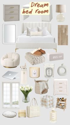 Check out mitc1gin's ShufflesShuffles is hereNow you can unlock your creative energy and connect with people who share your aesthetic. Room Motivation, Girly Bedrooms, Aesthetic Bedrooms, Cozy Bedroom Decor, Room Checklist, Luxury Room, Decor Ideas Bedroom