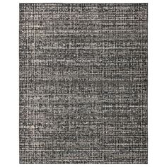 Designer rugs do not have to break the bank. Annetha is made with cut pile polypropylene yarn. Featuring a modern pattern in a subtle color scheme. With its elegantly intricate yet understated design, this eye-catching area rug makes an attractive focal point in a room while flattering a wide range of décor schemes. A versatile choice for your living room, dining room, or bedroom, it’s as much a piece of art as it is a functional floor covering. 100% Latex nonskid backing. Soil & stain-resistant Charcoal And Tan Bedroom, Charcoal Area Rug, Mid Century Modern Area Rug, Tan Bedroom, Dark Rug, Dining Room Area Rug, Area Room Rugs, Charcoal Rug, Designer Rugs