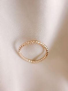 simple everyday ring Gold Stackable Rings In 14k Rose Gold, Stackable 14k Rose Gold Round Rings, Elegant Rose Gold Midi Rings Hypoallergenic, Elegant Hypoallergenic Rose Gold Midi Rings, Fine Jewelry Stackable Rose Gold Rings, Rose Gold Stackable Rings Tarnish Resistant, Elegant Silver 14k Gold Filled Rings, Rose Gold Plated Toe Ring Jewelry, Dainty Rose Gold Tarnish Resistant Stackable Rings