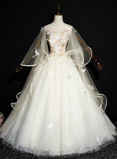 |wedding dresses
|unique wedding dresses
|simple wedding dress
|fairytale wedding dress
|romantic wedding dress
#weddingdresses Beautiful Ball Gowns Fairytale, Long Sweet 16 Dresses, Fairytale Costumes, Quincenera Dresses, Gaun Abad Pertengahan, Sweet 16 Dress, Quinceñera Dresses, Tulle Balls, Blue Ball Gowns