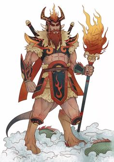 Monkey King, Interesting History, Fantasy Character Design, Mythical Creatures, Character Art