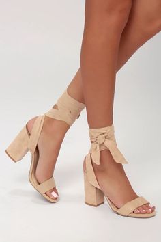 Prom Heels, Studded Heels, Cute Heels, Combat Boot, Prom Shoes, Fashion Heels, Suede Lace, Suede Sandals, Ankle Strap Heels