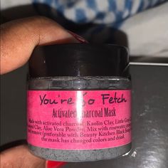 Your Go-To Mask For Fighting Acne, Clearing Pores, And Overall Detoxification For Skin. Can Be Used On Face And Body Acne. Activated Charcoal Mask, Body Acne, Clear Pores, Charcoal Mask, Skin Care Mask, Activated Charcoal, Rose Water, Skin Care Women, Acne