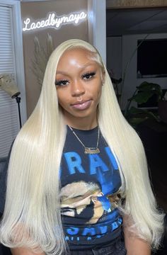 613 Wig Styles, Wig Styles For Black Women, 613 Wig, Styles For Black Women, Birthday Hairstyles