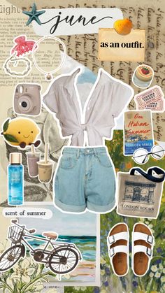 JUNE AS AN OUTFIT. #june #month #monthoutfit #fyp #fypshuffle #outfitinspo #outfit #zodiac #gemini #cancerzodiac #summer June Month, June Gemini, Zodiac Gemini, Horoscope Gemini, Hippie Outfits, Fashion Wear