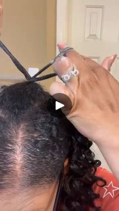 1M views · 12K reactions | Crochet Rod Set One Pack Enough Was Enough | If you can’t cornrow, you can still wear crochets. I used Zury’s One Pack Enough Rod Set in the color 1B.
#rodsets #hair #naturalhair #blackhair... | By REAL LIFE with Al and Chelle | Facebook Crochet Braids Hairstyles, Rod Set, Crochet Braids, Braided Hairstyles, Braids, Hair Styles