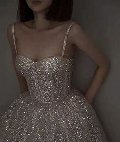 Sparkling Sequin Long Prom Dress Evening Dress · Little Cute · Online Store Powered by Storenvy Sweet 16 Dresses Long Tight, Mini Prom Dresses, Prom Dress Evening, Stunning Prom Dresses, Sweetheart Prom Dress, Prom Dress Inspiration, Pretty Prom Dresses, Sweet 16 Dresses, Glitter Dress