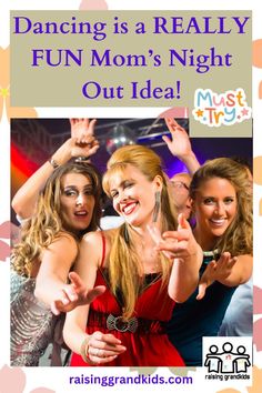 mom's night out ideas Activities To Do Outside, Relaxing Ideas, Grandkids Room, Are Ideas