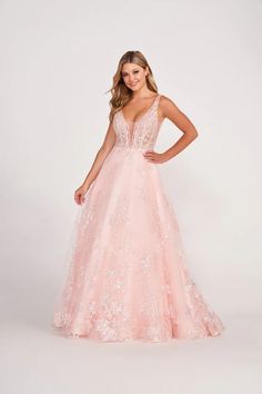 Ellie Wilde EW34105 Dresses Ellie Wilde Prom Dresses, Allure Couture, A Line Prom Dress, Tulle Balls, Sherri Hill Prom Dresses, Ellie Wilde, Prom Dress Stores, Prom Dress Styles, Tulle Ball Gown