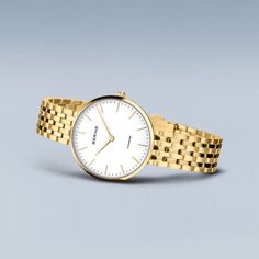 Ladies Titanium  New In: Our new ladies' watches from the Titanium Collection are truly eye-catching. Available in silver, gold and a bicolor look, they are the perfect choice for fashion-conscious women looking for an elegant and robust watch.  The watches are made of high-quality titanium. This material is extremely strong, ultra-light and hypoallergenic. The titanium bracelets fit smoothly and give the watch an elegant and delicate look. The high wearing comfort makes them perfect for daily u Titanium Watches, Titanium Quartz, Titanium Bracelet, Ladies Watches, New Ceramics, Watch Women, Watch Collection, Watch Case, Danish Design