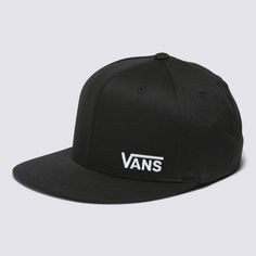 The Splitz Hat is a Flexfit® cap that features an embroidered Vans logo on the front panel. 63% Polyester, 34% Cotton, 3% Elastane fabric Fitted Flexfit® hat Direct embroidery | Vans Splitz Hat Large/XL Vans Beanies, Flatbill Hat, Vans Hat, Embroidered Vans, Vans Hats, Flat Bill Hats, Spring Suit, Billabong Men, Vans Logo