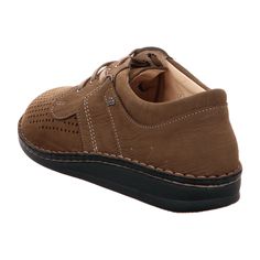 Finn Comfort Men's Lace-Up Shoes Experience unmatched comfort and style with Finn Comfort Men's Lace-Up Shoes, crafted from durable, high-quality brown leather. Perfect for young adults, these shoes offer a chic design combined with orthopedic support, ensuring day-long comfort and foot health. Ideal for both professional settings and casual outings, their versatile appearance and built-to-last quality make them an essential addition to your footwear collection. Super Birki, Puma Shop, Foot Health, Tool Bag, Work Shoes, Chic Design, Lace Up Shoes, Brown Leather, Shopping Outfit