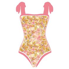 DETAILS One piece swimsuit and sarong Pads Quick drying with sheen Cold gentle machine wash Elastane/Spandex Product ID: TY230619004 Style Women, Women's Wardrobe, Sarong, One Piece Swimsuit, Nautical, One Piece, Spandex, Wardrobe