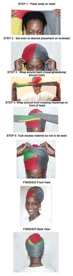 African Head Wraps Tutorial, African Head Dress, Afrikaanse Mode, African Head Wraps, Estilo Hippie, Head Wrap Scarf