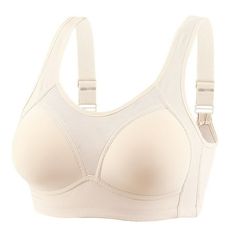 Bras for Women Wireless Push up Bra Soft Support Seamless Comfortable Full-Coverage Wire Free Bralette Welcome to our store, I wish you a happy shopping Our products are produced in our own factory with various styles We offer various discounts, and we offer a 30-day quality guarantee please rest assured to place an order If you have any questions, please feel free to contact me, it is our honor to serve you SOMEONE ASKED Q: Is the quality of the clothes as described? A: Yes, if the product you Red Bralette, Front Closure Bra, Full Coverage Bra, Womens Clothes, Everyday Bra, Black Bralette, Womens Bras, Support Bras, Pink Bra