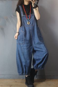 #denim #jeans #blue #dungarees Cheap Sleeveless Dark Wash Overalls, Cheap Baggy Cotton Denim Jumpsuit, Cheap Dark Wash Overalls Jumpsuit, Affordable Baggy Cotton Denim Jumpsuit, Cheap Ripped Denim Overalls, Cheap Ripped Overalls Jeans, Cheap Dark Wash Overalls, Cheap Dark Wash Overalls With Adjustable Straps, Cheap Distressed Dark Wash Overalls