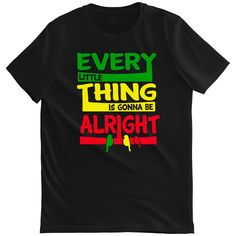 "Introducing the \"Rastarific Black Short Sleeve T-shirt\" - a new must-have staple for the Reggae Music, Rasta and Locs Lovers! Crafted with a perfect blend of 50% cotton and 50% polyester, this 6 oz. shirt seamlessly combines comfort and durability in one stylish package. Cheers to good times and irie moments! Don't forget to use the hashtags #Reggae #Rasta #Locs #Vintage #jamaicanflag #giftforher #Trinidad #Bob Marley #Blackhistory #Juneteenth when sharing your new tshirt." Pre-shrunk Black Music-themed T-shirt, Black Music-themed T-shirt With Letter Print, Black Pre-shrunk Music-themed T-shirt, Music-themed Pre-shrunk Black T-shirt, Black Music-themed T-shirt With Text Print, Reggae Concert Outfit, Rasta Locs, Bob Marley Tshirt, Jamaican Flag