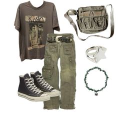 Grunge Style Men, Grunge School Outfits, Real Grunge, Grunge Outfit Aesthetic, Aesthetic Clothes Men, Earthy Outfits