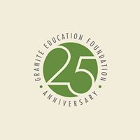 the 25th anniversary logo is shown