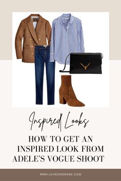 Classic Modern Outfit Style, Modern Classic Clothing Style, Fall Fashion Classic Style, Edgy Classic Style Work Outfits, Elevated Classic Outfits, Women’s Blazer And Jeans, How To Wear Stripes, Outfits With Blazers For Women Casual, Classic Modern Outfits For Women