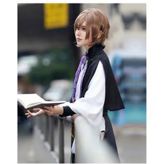 Anime Division Rap Battle Yumeno Gentaro Hypnosis Mic Fling Posse Phantom Wig Cosplay Costume Phantom Wig, Fling Posse, Hypnosis Mic, Rap Battle, Cosplay Costume, Division, Cosplay Costumes, Rap, Wigs