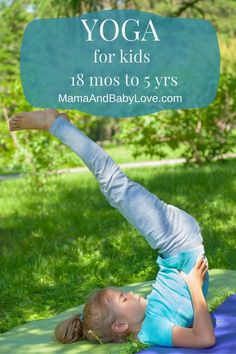 Yoga for Kids 18 months to 5 yrs and how yoga makes it easier to learn to read and write. Yoga For Toddlers, Yoga For Children, Toddler Yoga, Yoga Beginners, Benefits Of Yoga, Sup Yoga, Yoga Iyengar, Read And Write, Yoga Exercises