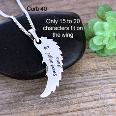 "Angel Wing Necklace, Sterling Silver Angel Wing Necklace. This necklace will exceed your expectations. Angel Wings represent angels and communion with God, have a very special spiritual meaning, like a guardian angel. Angel impersonating a loved one as an angel to be reminded. . More Angel wing, please follow link bellow:☛ http://etsy.me/10BDKzF LIKE THIS ITEM? There's the Facebook and Pinterest , button to Save it to your favorites and revisit it later! ! Or you can also E-mail it! . Take a lo Pinterest Button, Guardian Angel Necklace, Silver Angel Wings, Angel Wing Necklace, Angel Wing Pendant, Angel Necklace, Angel Pendant, Wing Necklace, Spiritual Meaning