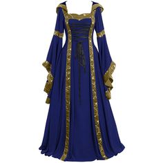 PRICES MAY VARY. Steampunk Renaissance dress for women sexy halloween Gothic Steampunk Dress for women casual denim Gothic Steampunk Dress for women black sexy Gothic Steampunk Dress Gothic Steampunk Renaissance dress for women 2022 plus size bohemian Gothic Steampunk Dress for women womens halloween Gothic Steampunk Renaissance dress crochet Gothic Steampunk Renaissance dress for women vestido gótico tropical steampunk renacentista para mujer vestido hawaiano gótico steampunk para invitada de b Gaun Abad Pertengahan, Victorian Fashion Dresses, Long Gown Dress, Medieval Dress, Hooded Dress, Autumn Dress, Victoria Dress, Vestidos Vintage, Cosplay Dress