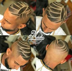 Shot Hair Cuts, Shaved Haircut, Waves Hairstyle Men, Hair Styles For Men, Waves Hairstyle, Shaved Hair Designs, Ethnic Hair, Shot Hair, Hairstyle Men