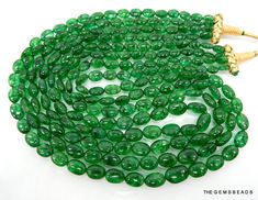 "Zambian Emerald is like an all-colored gemstone. We can say that there are four types of gems find Color, Cut, Clarity, and Crystal. Emerald (Be3Al2Si6O18) is the grass-green type of Beryl. The formation of emerald involves a natural process known as exometamorphism. Stone Name:---------------------> Zambian Emerald. Species/Group:-----------------> Beryl. Origin:-----------------------------> Zambia. Colour:----------------------------> Vivid Green. Product Type:------------------- Elegant Oval Gemstone Beads, Oval Green Beaded Jewelry, Green Oval Beaded Jewelry, Green Oval Gemstone Bead Necklace, Elegant Oval Faceted Beads, Gems And Cabochons, Green Oval Gemstone Beaded Necklace, Green Oval Gemstone Beaded Necklaces, Oval Green Gemstone Beaded Necklaces, Elegant Hand-strung Oval Beads