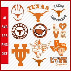 Texas Longhorns SVG, NCAA National Collegiate Athletic Association Team Logo Clipart Bundle - #saturdaygameday #sports #espn #bleacherreport #barstoolsports #universityoftexas #seniorportraits #goldenhour #graduation #picture #graduationphotos #austinphotographer #utaustin #gradphotos #atxphotographer #austinphotos #austinseniors #austinseniorphotographer #champagnepop #atxphotographer #longhorns #austinportraitphotographer #seniorphotos #seniorphotographer #austinseniorphotos Ut Austin