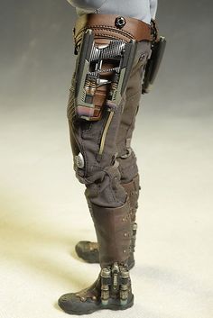 Starlord Boots, Rocket Boots, Industrial Fashion, Comic Costume, Star Wars Bounty Hunter, Portable Music Player, Michael Crawford