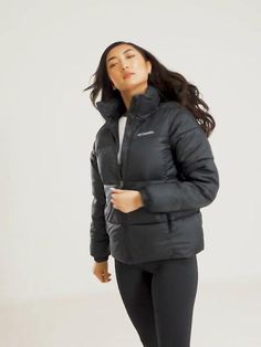 Product Link in Youtube Video Description Puffer Jacket Women, Puffy Jacket, Jd Sports, Jacket Women, Youtube Video