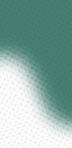 an abstract green and white background with triangles