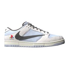 Playstation x Nike Dunk x Travis Scott Barbed Low Top Board Shoes 3D models download,and view in VisionPro, Meta Quest - Freecreat Nike Low Tops, Nike X Travis Scott, Red High Tops, High Top Basketball Shoes, Huarache Run, Puma Suede, Nike Air Huarache, Air Huarache, Travis Scott