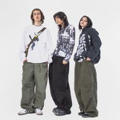 Aesthetic Y2k Outfits, 90s Glam, Mens Outfit Inspiration, Fits Clothes, Jaded London, Mens Fashion Streetwear, Aesthetic Y2k, Y2k Outfits, Streetwear Men Outfits