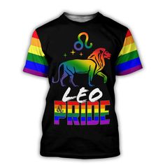 Leo Pride Shirts, Lion Gay 3D Shirt For Pride Month, Pride Leo Tee Shirts Trending 2024 Product Design By Alwaysky Fashion. A timeless, fashionable, and adaptable shirt. Crafted from premium fabric, it provides both comfort and a classic appearance. This shirt is a wardrobe must-have since it works well for both professional and informal settings. available in a range of sizes and colors to complement your own style. #leo #pride month #lion #Shirt #Alwaysky Suit Guide, Trending 2024, Leo Lion, Pug Shirt, Lion Shirt, 3d Shirt, Mens Formal, Pride Month, Shirt Collection