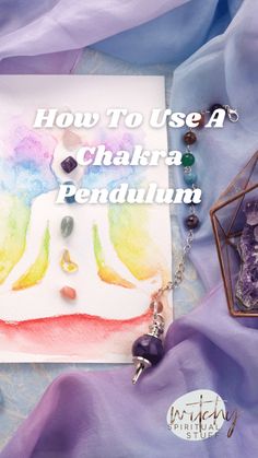 #crystals #crystalenergy #crystalwork #crystalhealing Chakra Pendulum, Chakra Cleansing, Energy Blocks, Pendulum Dowsing, Your Higher Self, Crystal Pendulum, Personal Questions, Deep Truths, Burning Questions