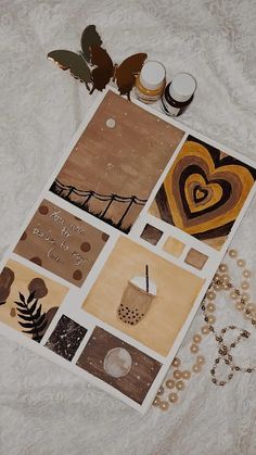 Moodboard
Brown aesthetic
Aesthetic 
Painting Brown Drawings Aesthetic, Aethstetic Art Ideas, Brown Mood Board Painting, Easy Aesthetic Paintings Simple, Doodles On Canvas, Handmade Paper Watercolor Painting, Brown Aesthetic Painting Easy, Painting Ideas On Canvas Aesthetic Brown, Drawing Canvas Aesthetic