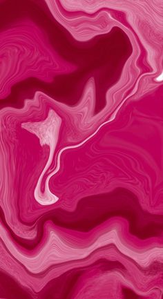 an abstract pink background with wavy lines