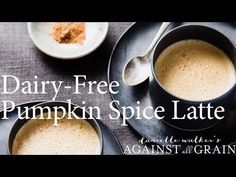 Healthy Pumpkin Spice Latte Recipe | Against All Grain - Delectable paleo recipes to eat & feel great Starbucks Frappuccino Recipe, Eating Protein, Coffee Creations, Pumpkin Cravings, Homemade Pumpkin Spice Latte