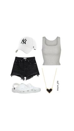 Ideas De Outfits, Cute Everyday Outfits, Baddie Outfits Casual, Cute Simple Outfits