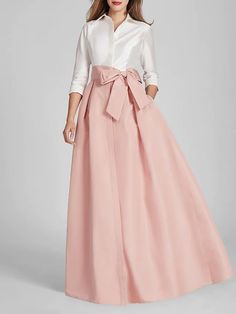 A-Line Minimalist Cute Wedding Guest Formal Evening Dress Shirt Collar 3/4 Length Sleeve Floor Length Taffeta with Bow(s) Splicing 2022 9143882 2022 – $157.49 A Line Evening Dress, Fall Wedding Guest, Evening Dresses Online, Cheap Evening Dresses, Evening Dresses Cocktail, Dress Formal, Groom Dress, Cute Dress, Formal Evening Dresses