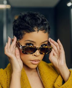 Short Natural Pixie Haircut Black Women, Pixiecut Hairstyles Black Women, Brown Pixie Cut Black Women, Black Pixie Haircut Short Styles, Short Pixie Haircuts For Black Women, Short Hair Cuts For Black Women Relaxed, Super Short Pixie For Black Women, Short Haircuts Black Women, Short Haircut Black Women