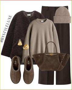 skin cleansing during menopause Cashmere Jumper Outfit, Winter Shopping Aesthetic, Burgundy Jumper Outfit, Grey Knit Sweater Outfit, Nov Outfits, Christmas Looks Outfits Party, Edgy Classy Outfits, Styling Knitwear, Fashion Inspo Outfits Winter