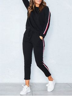 White Tracksuit Outfit Women, White Tracksuit Outfit, Tracksuit Outfit Women, White Tracksuit, Pant Suits For Women, Tracksuit Outfit, Leisure Suit, Tracksuit Pants, Pantsuits For Women