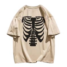 Introducing our Street Dark Skeleton Graphic T-Shirt, the perfect addition to your stylish wardrobe. Crafted with intricate details, this shirt exudes sophistication and exclusivity. Step out in style with this statement piece, designed to elevate your look and leave a lasting impression. Features: -100% Cotton -Crew Neckline -Skeleton -Dropped Shoulder -Regular fit -Unisex style Unisex Fashion, Skeleton, Statement Pieces, Graphic Tshirt, Wardrobe, T Shirt, Design