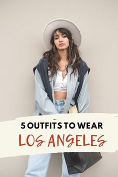 What to wear in Los Angeles? Here are 5 outfits that will make you look like a local in Los Angeles! Check out these Los Angeles fashion tips for LA fashion inspiration, what Los Angeles outfits to wear, and more. La Style Outfits Los Angeles, Los Angeles Style Outfits, Los Angeles Fall Outfits, California Outfits Fall, Outfits For Los Angeles, Los Angeles Outfits Fall, La Fashion Los Angeles Street Style