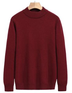 Der Antonios High-End Herbst/Winter-Pullover ist aus hochwertigen Materialien gefertigt und hält Sie in der kalten Jahreszeit warm. Er ist in einer Vielzahl von Farben und in allen Größen erhältlich, so dass Sie jeden Stil wählen können, der zu Ihrer Persönlichkeit passt, wie z.B. den lässigen oder klassischen Stil. Dieser Pullover für Männer hat eine solide Muster und ist in den folgenden Farben erhältlich:
Schwarz,Khaki,Grau,Marineblau,Burgunderrot

Wolle: Standard Wolle

Vorteile:Komfort & At Knit Sweater Men, Hoodie Jacket Men, Solid Color Sweater, Color Sweater, Round Neck Sweater, Knit Men, Winter Pullover, Knit Bottom, Hoodie Coat