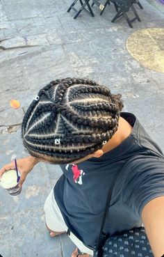 Bridesmaids Ponytail, Box Braids Male, Cornrows And Box Braids, Braids Peekaboo, Ponytail Curly Hair, Wedding Hairstyles For Bridesmaids, Cornrow Styles For Men, Hairstyles For Bridesmaids, Twist Hair Men